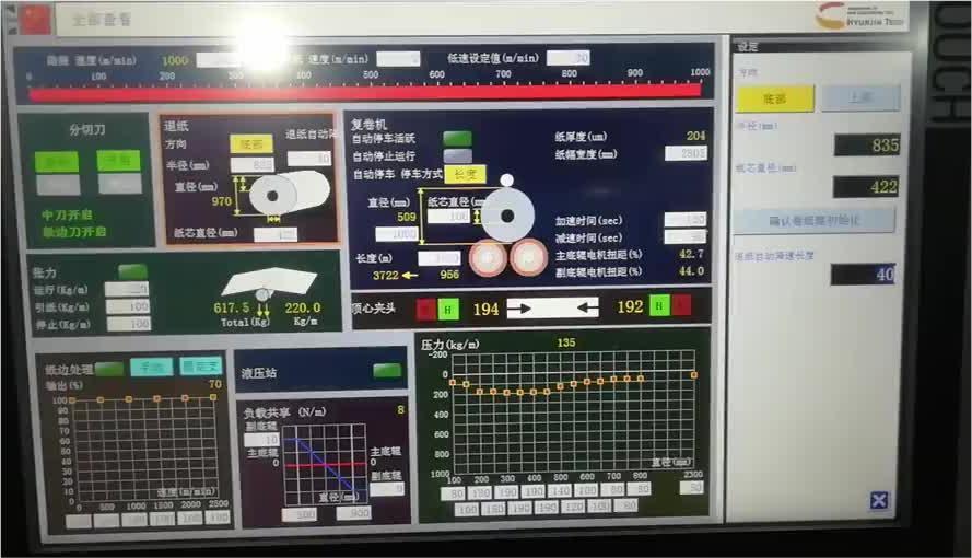 濱州奧斯龍復(fù)卷機(jī)